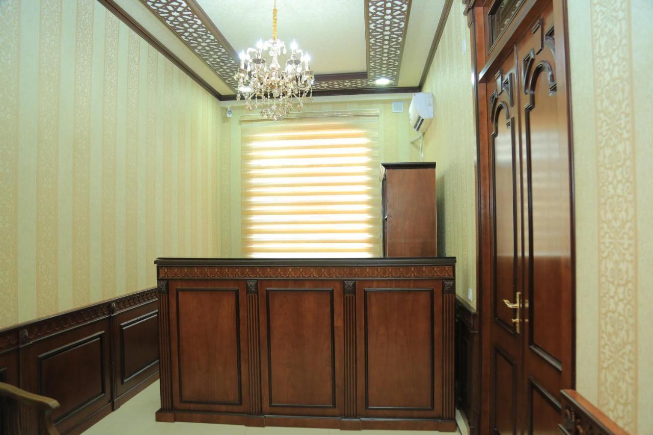 Oriental Hotel Andijan Zewnętrze zdjęcie