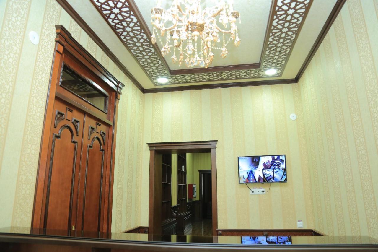 Oriental Hotel Andijan Zewnętrze zdjęcie